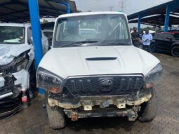 2020 MAHINDRA SCORPIO 2.2