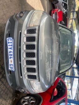 2011 JEEP COMPASS