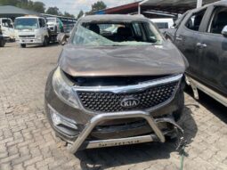 2015 KIA SPORTAGE CRDi