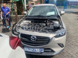 2022 MAZDA CX3 2.0 ACTIVE