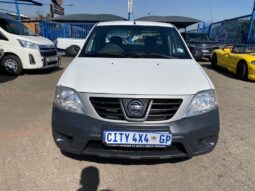 2019 NISSAN NP200 1.6