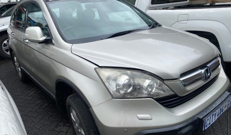 
								2007 HONDA CR-V full									