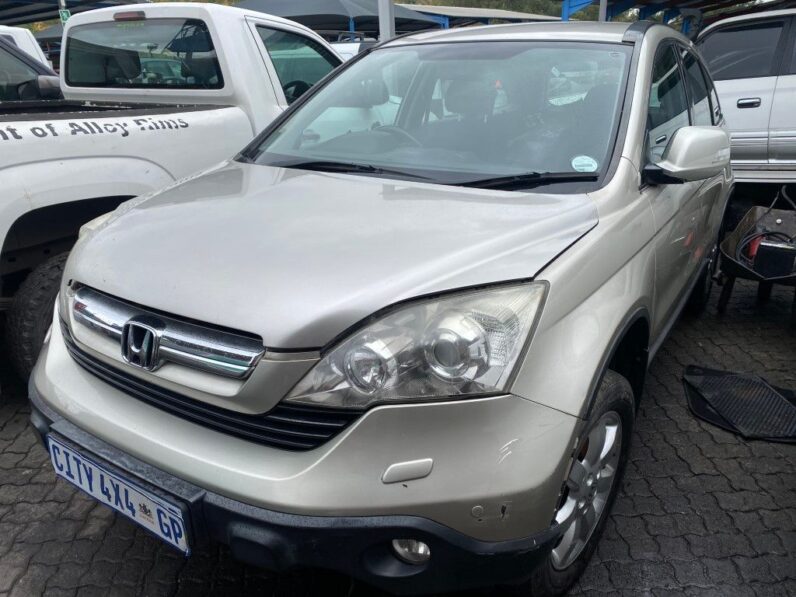 
								2007 HONDA CR-V full									