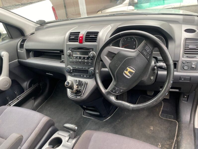 
								2007 HONDA CR-V full									