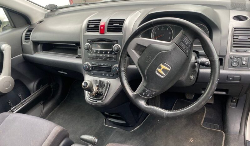 
								2007 HONDA CR-V full									