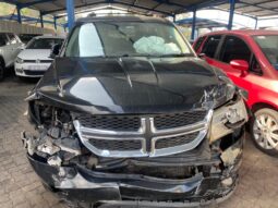 2017 DODGE JOURNEY