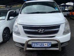 2014 HYUNDAI H1