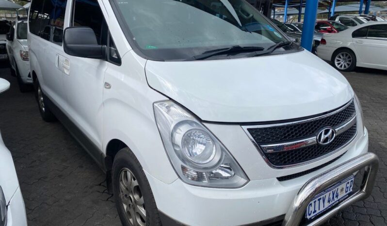 
								2014 HYUNDAI H1 full									