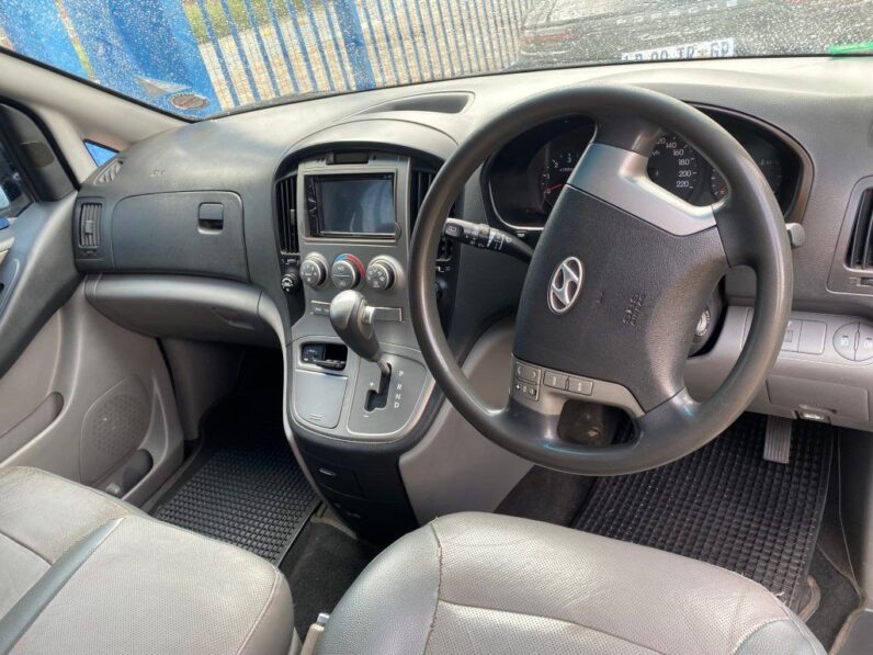 
								2014 HYUNDAI H1 full									