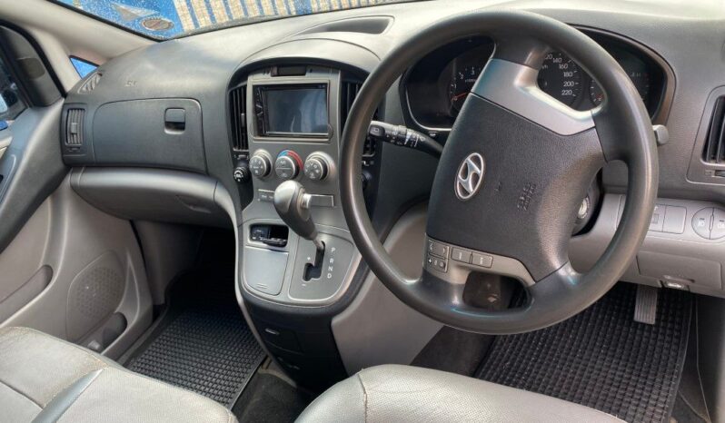 
								2014 HYUNDAI H1 full									