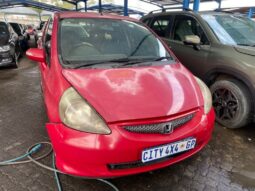 2005 HONDA JAZZ