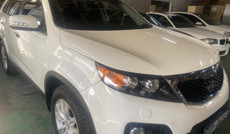 
								2010 KIA SORENTO full									