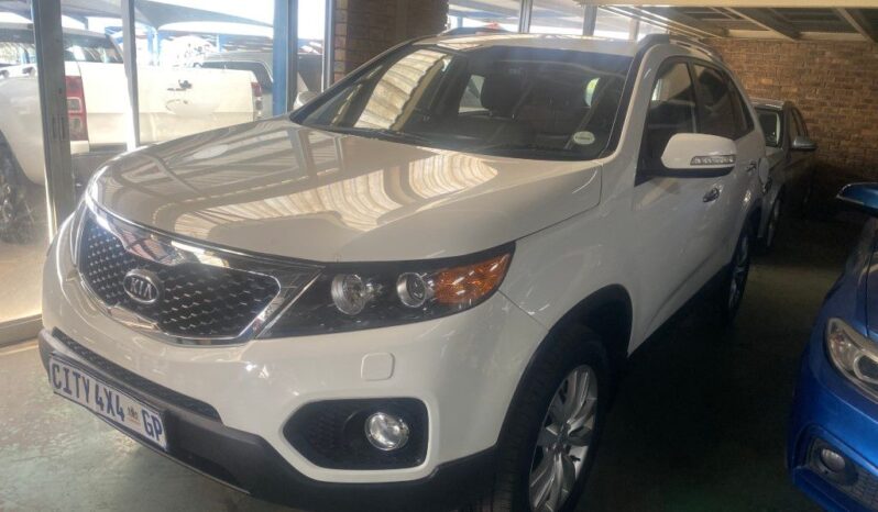 
								2010 KIA SORENTO full									