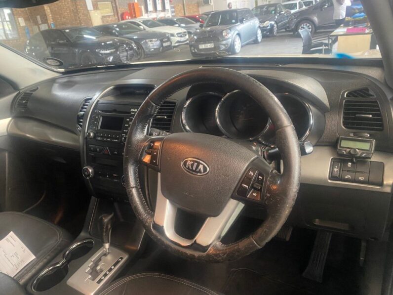 
								2010 KIA SORENTO full									