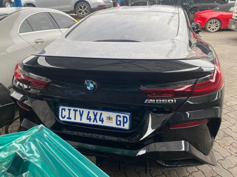 
								2020 BMW M850i X DRIVE full									