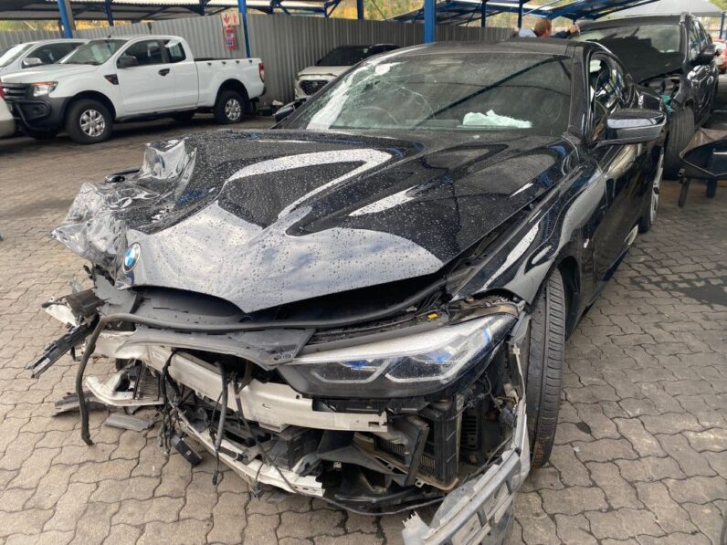 
								2020 BMW M850i X DRIVE full									