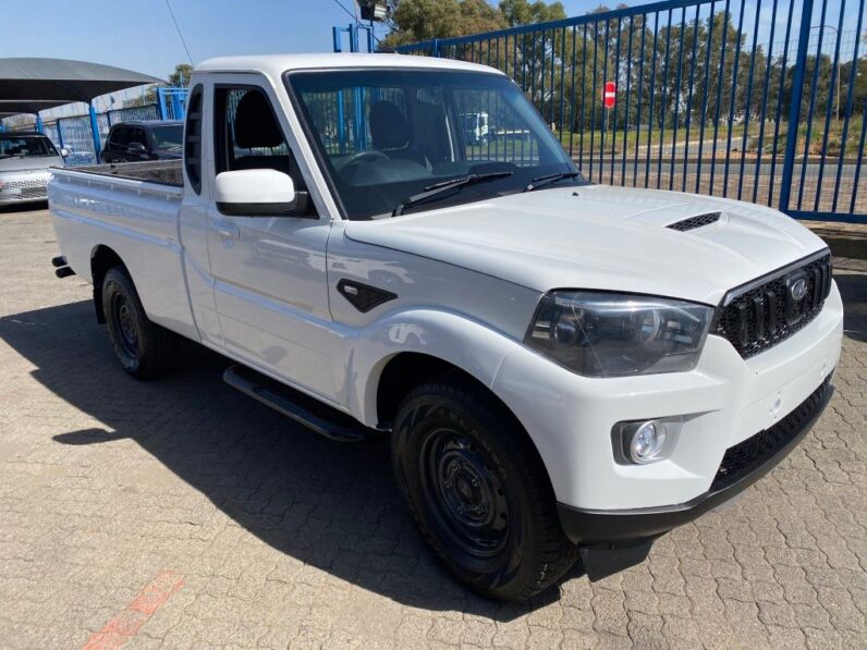 
								2023 MAHINDRA PIK UP full									