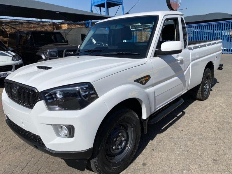 
								2023 MAHINDRA PIK UP full									