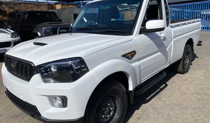 
								2023 MAHINDRA PIK UP full									