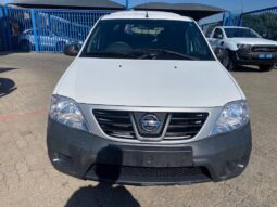 2023 NISSAN NP200
