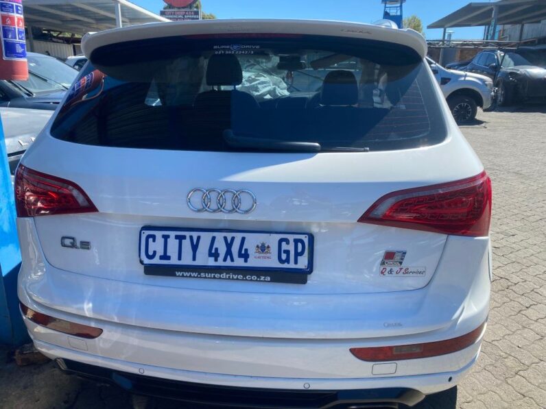 
								2013 AUDI Q5 full									