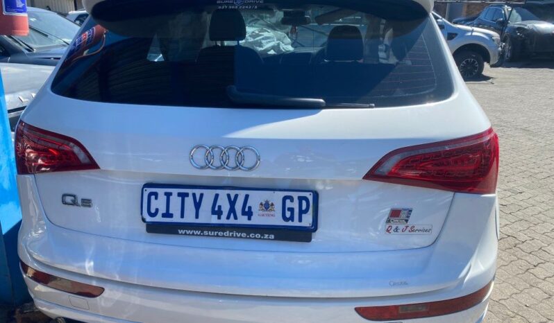 
								2013 AUDI Q5 full									