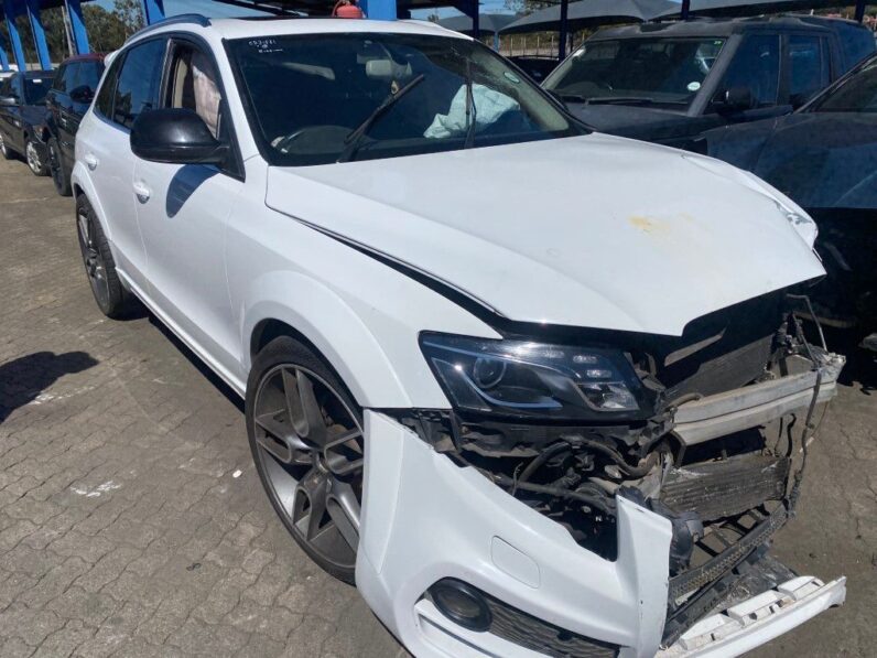 
								2013 AUDI Q5 full									