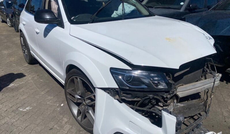 
								2013 AUDI Q5 full									