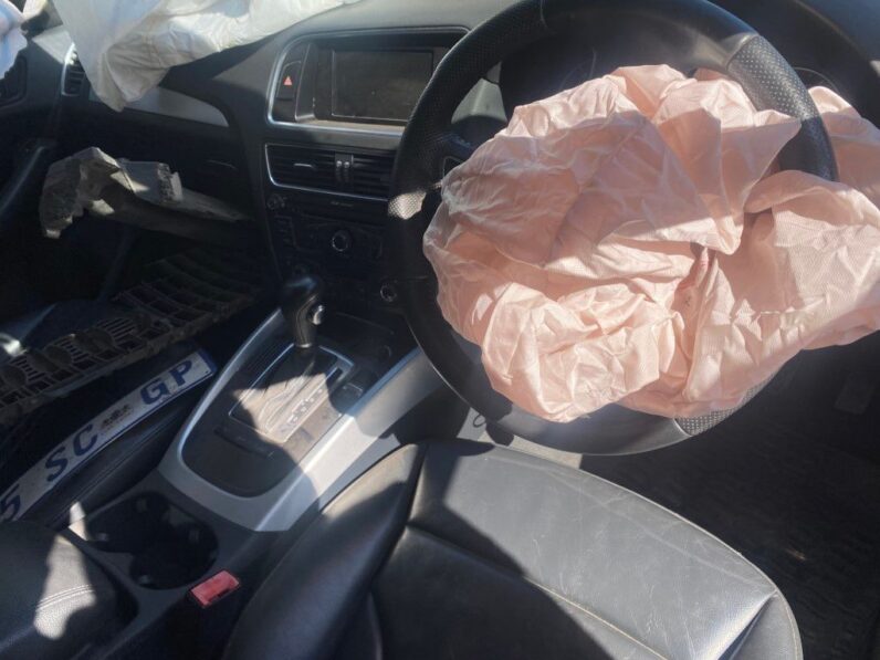 
								2013 AUDI Q5 full									