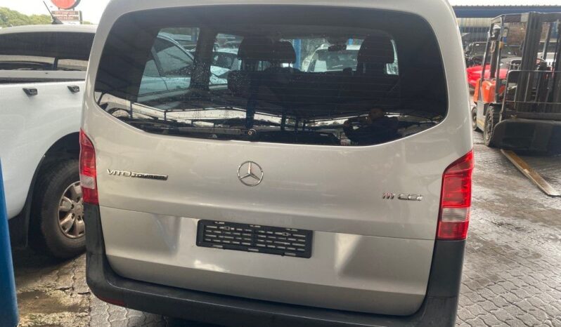 
								2016 MERCEDES BENZ VITO 111 CDI full									