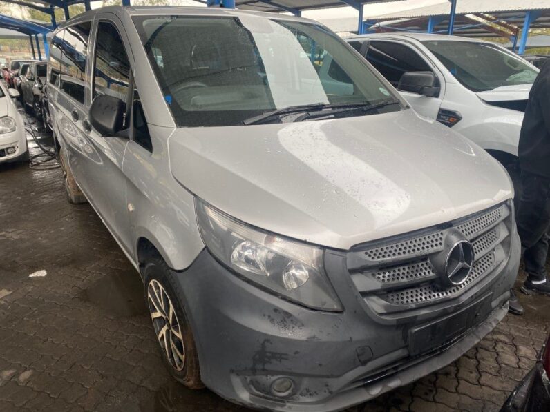 
								2016 MERCEDES BENZ VITO 111 CDI full									