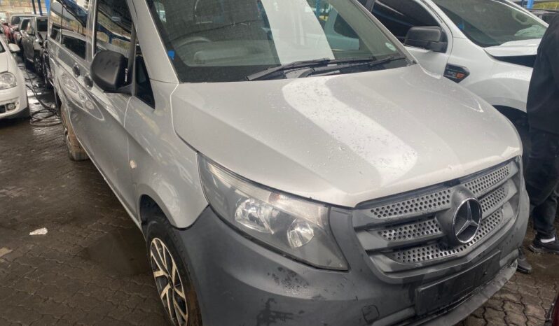 
								2016 MERCEDES BENZ VITO 111 CDI full									