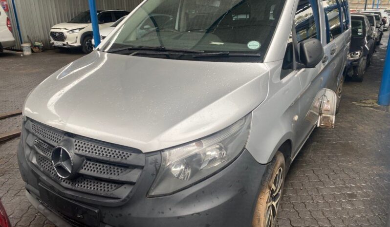 
								2016 MERCEDES BENZ VITO 111 CDI full									