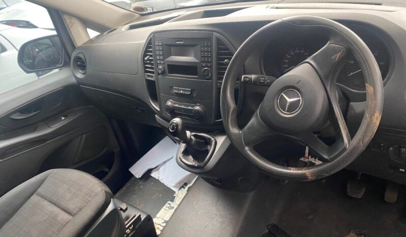 
								2016 MERCEDES BENZ VITO 111 CDI full									