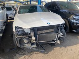 2015 BMW 750i M50i