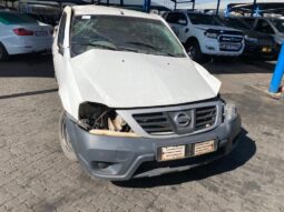 2020 NISSAN NP200 1.5 DCi