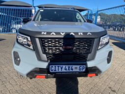 2023 NISSAN NAVARA 2.5 DDTi PRO