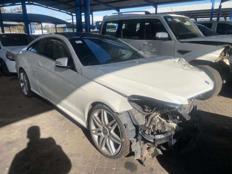 
								2015 MERCEDES BENZ E400 COUPE full									