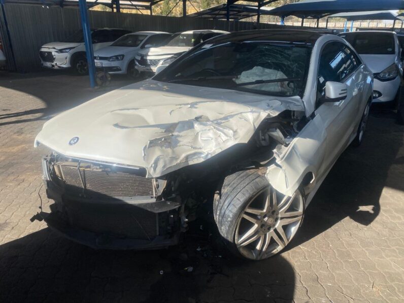 
								2015 MERCEDES BENZ E400 COUPE full									