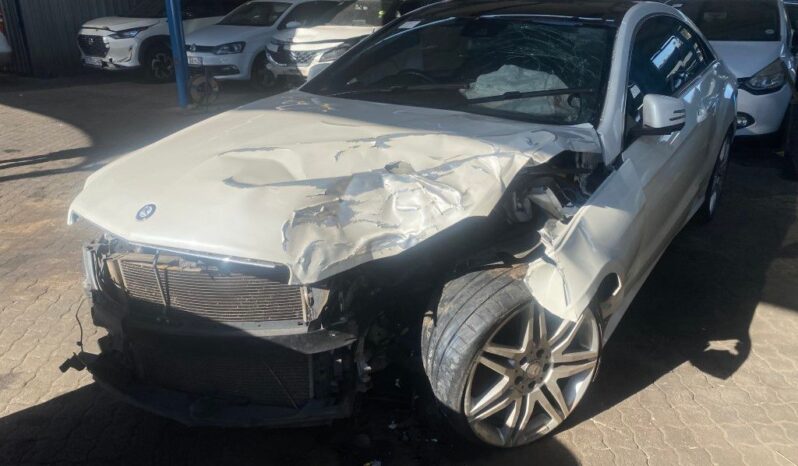 
								2015 MERCEDES BENZ E400 COUPE full									