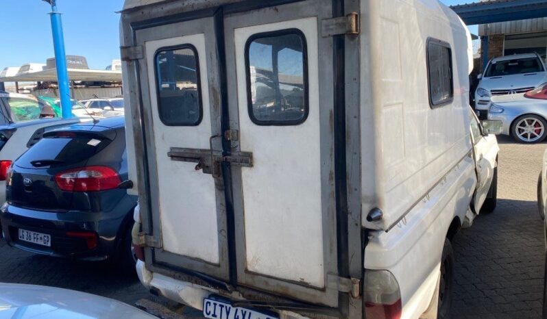 
								2006 MITSUBISHI COLT L200 HILINE full									