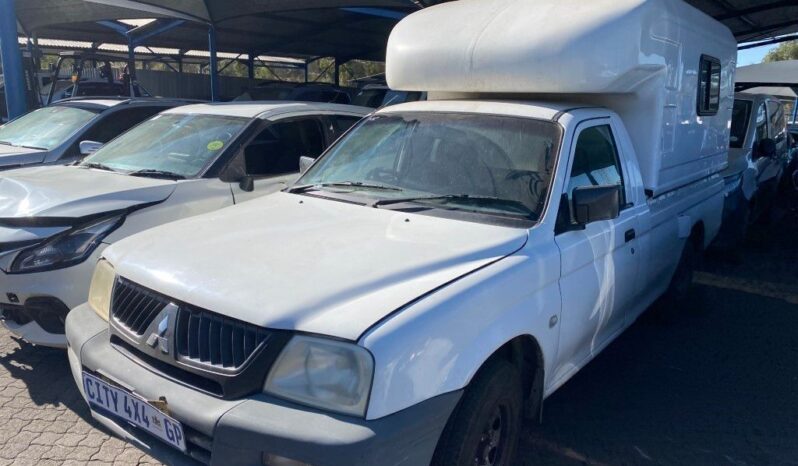 
								2006 MITSUBISHI COLT L200 HILINE full									