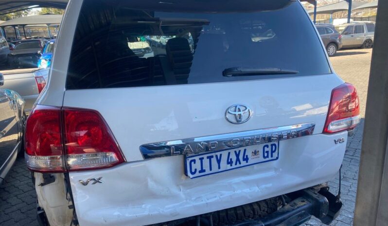 
								2010 TOYOTA LAND CRUISER full									