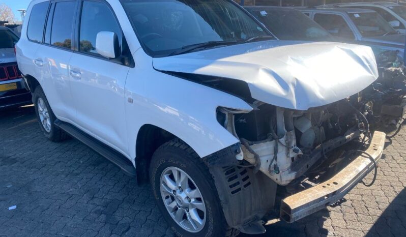 
								2010 TOYOTA LAND CRUISER full									