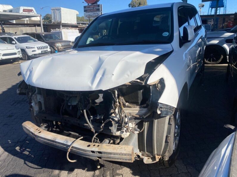 
								2010 TOYOTA LAND CRUISER full									
