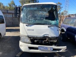 2015 HINO 300 611 LWB