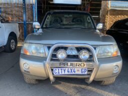 2006 MITSUBISHI PAJERO 3200 DID