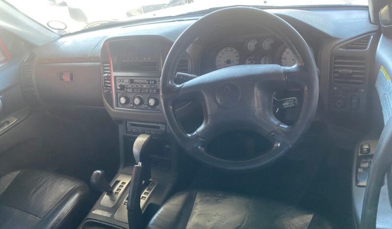 
								2006 MITSUBISHI PAJERO 3200 DID full									