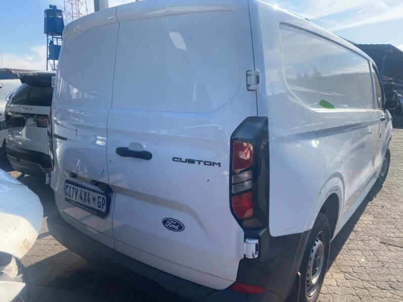 
								2024 FORD TRANSIT full									