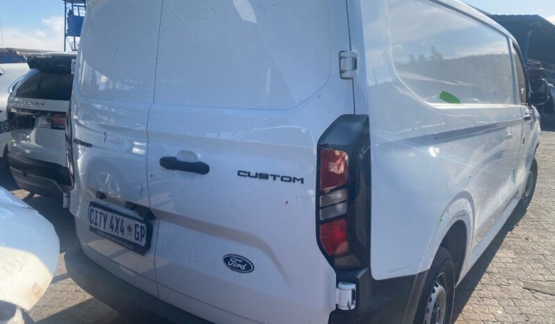 
								2024 FORD TRANSIT full									
